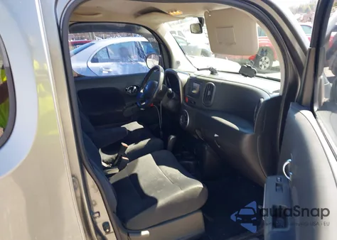 2011 Nissan Cube 1.8Sl из США, поврежденный, VIN JN8AZ2KR5BT200931